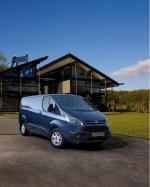 Ford Transit Custom 2012 года